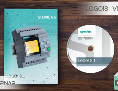 دانلود نرم افزار لوگو 8.1 Siemens Logo!soft Comfort (LOGO!8.1)