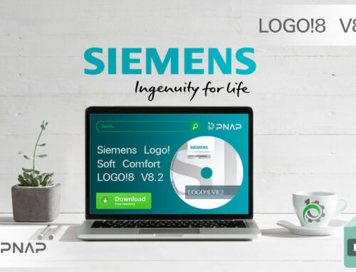 دانلود نرم افزار لوگو 8 ورژن 8.2 Siemens Logo!soft Comfort (LOGO!8 V8.2)