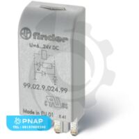 فیلتر EMC (دیود) فیندر 6-24 ولت DC کد 9980902499