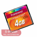 مموری کارت ABB مدل Compact Flash Card 4GB (Accessories)، کد فنی 2PAA121688R1