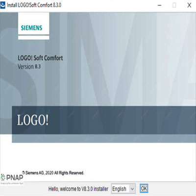 دانلود رایگان آخرین نسخه نرم افزار لوگو زیمنس ورژن 8.3 | Siemens Logo!Soft Comfort LOGO!8 V8.3