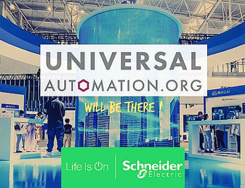 Schneider Electric joins UniversalAutomation.org