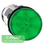 چراغ سیگنال سبز پلاستیکی اشنایدر XB7EV03BP