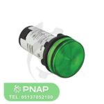 چراغ سیگنال سبز پلاستیکی اشنایدر XB7EV03MP