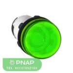 چراغ سیگنال سبز پلاستیکی اشنایدر XB7EV63P