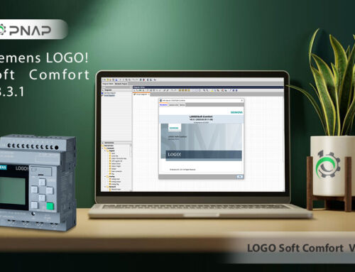 دانلود نرم افزار لوگو 8.3 سرویس پک 1 (Siemens LOGO! Soft Comfort V8.3.1)