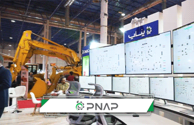 حضور شرکت پناپ در نمایشگاه صنعت و اتوماسیون صنعتی