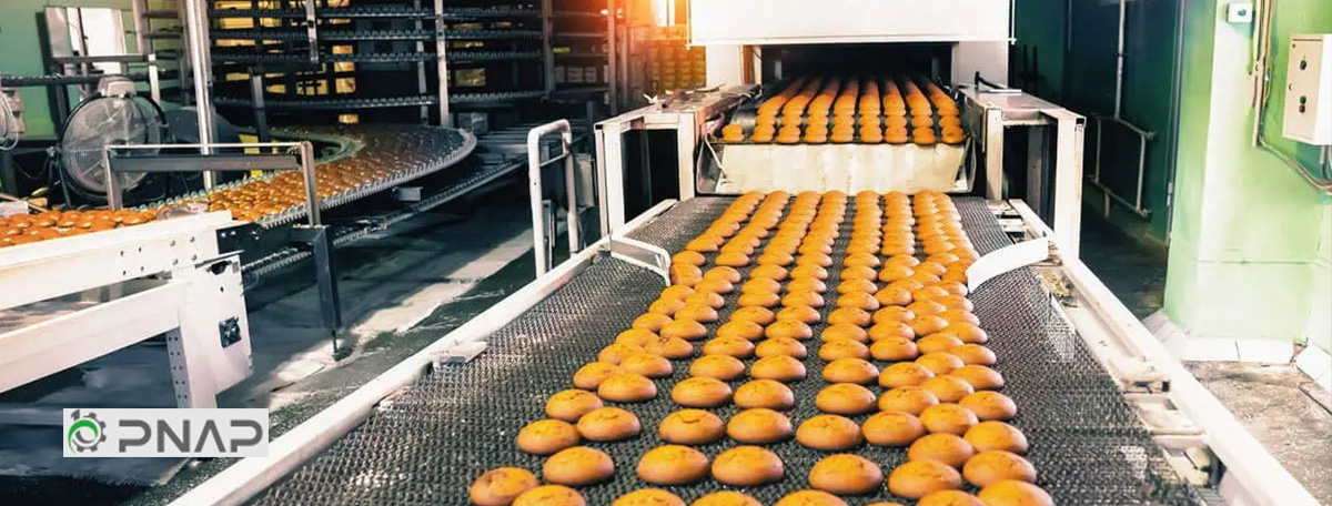 تخصص ‌های پناپ در اتوماسیون صنایع غذایی