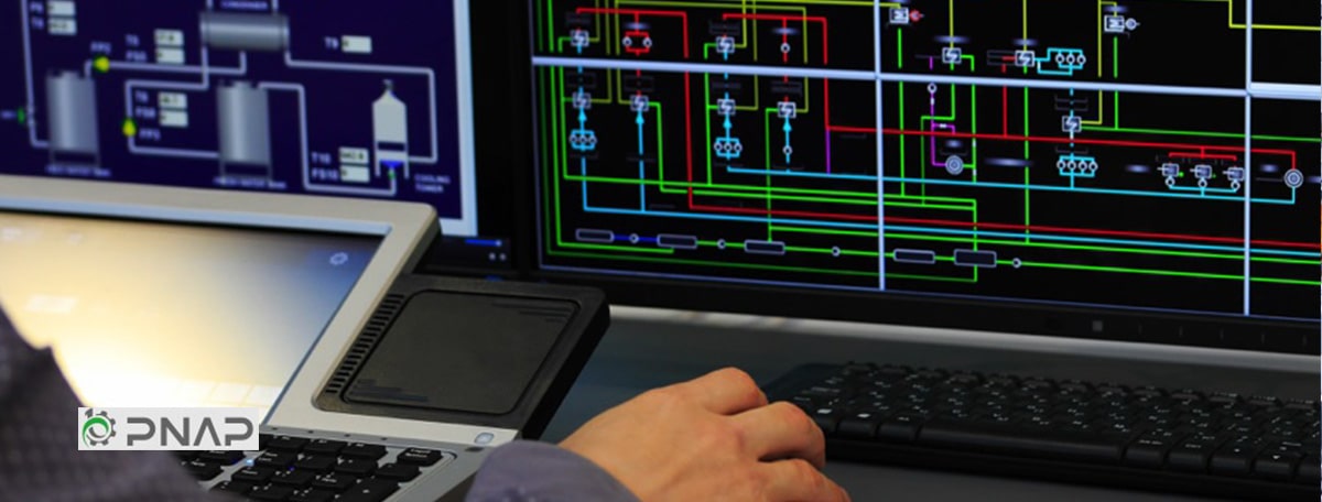 انواع سیستم‌ های کنترل صنعتی