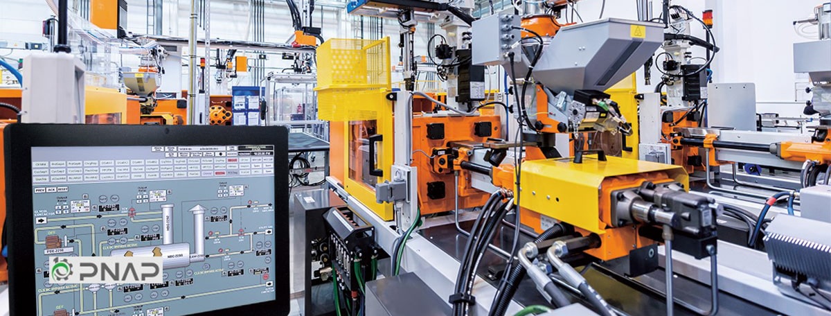 طراحی سیستم‌ های کنترل صنعتی