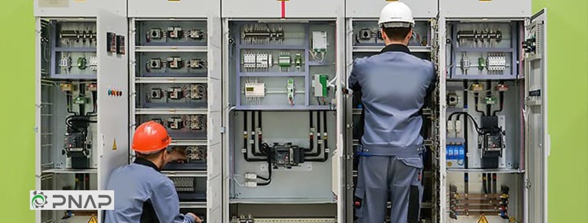 Providing industrial equipment and parts (2) تأمین تجهیزات و قطعات صنعتی