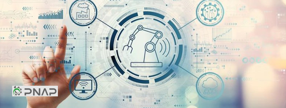 راه ‌اندازی اتوماسیون صنعتی خط تولید