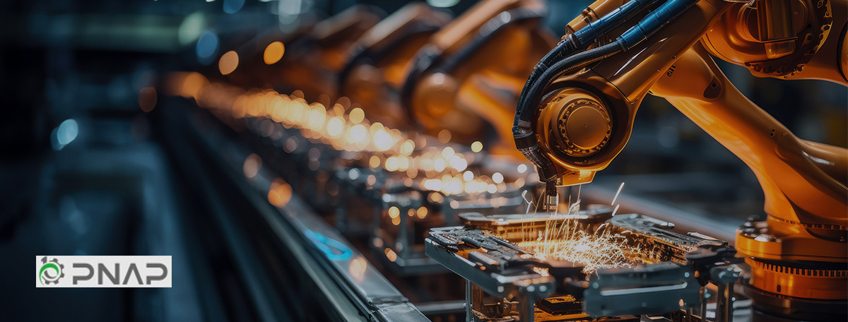 اهمیت راه ‌اندازی اتوماسیون صنعتی خط تولید