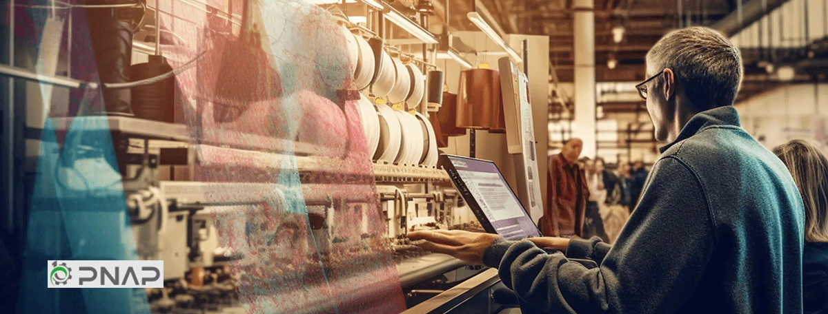 حوزه‌ های کلیدی کاربرد اتوماسیون در صنعت نساجی