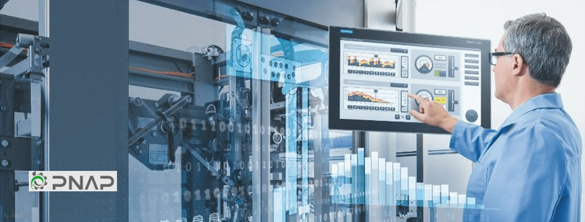 انواع نمایشگر صنعتی