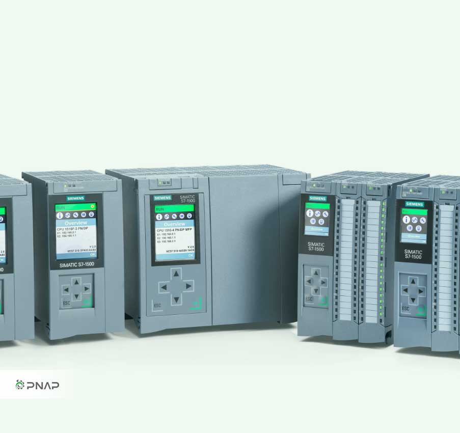 تفاوت های PLC و HMI در اتوماسیون صنعتی