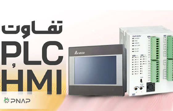 تصویر شاخصplc&hmi