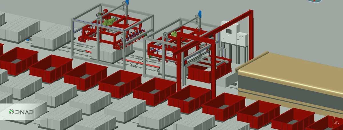 Integrated automation system for Heplex block production line (1)