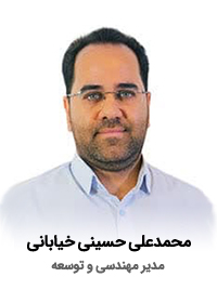 محمدعلی خیابانی محمدعلی خیابانی