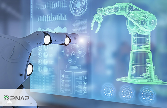 مفاهیم هوشمندسازی صنعتی و تحول دیجیتال