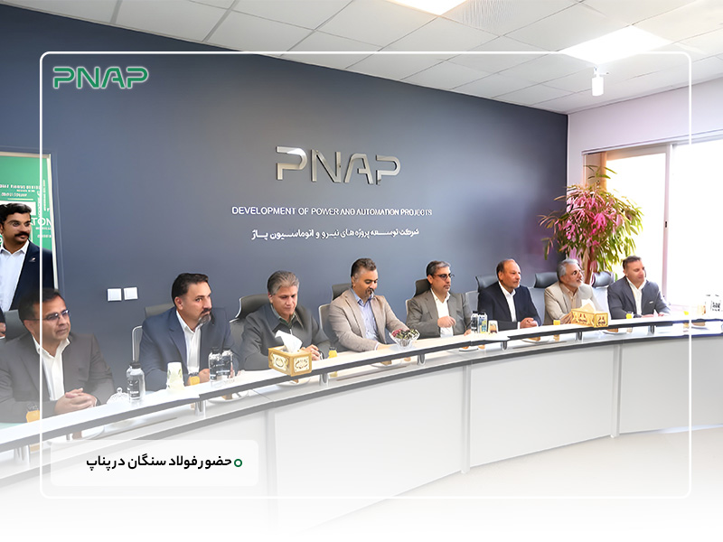 The-presence-of-Foolad-Sangan-in-Pnap-gallery حضور فولاد سنگان در پناپ